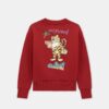 T-SHIRT À COL ROND AMIRI TIGER POUR ENFANTS
