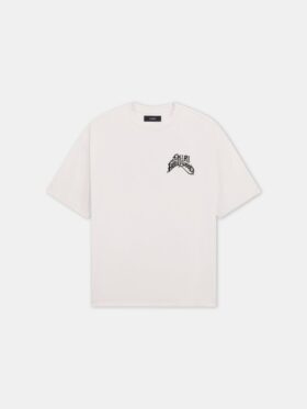 T-SHIRT DE SKATE EN JERSEY LÉGER AMIRI HOLLYWOOD
