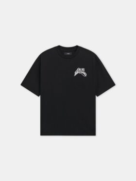T-SHIRT DE SKATE EN JERSEY LÉGER AMIRI HOLLYWOOD