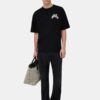 T-SHIRT DE SKATE EN JERSEY LÉGER AMIRI HOLLYWOOD