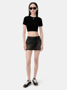 T-SHIRT MA BABY POUR FEMME