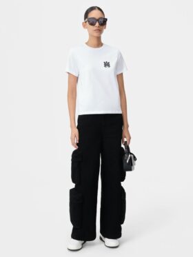 T-SHIRT MA Core Logo POUR FEMMES