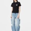 T-SHIRT MA Core Logo POUR FEMMES