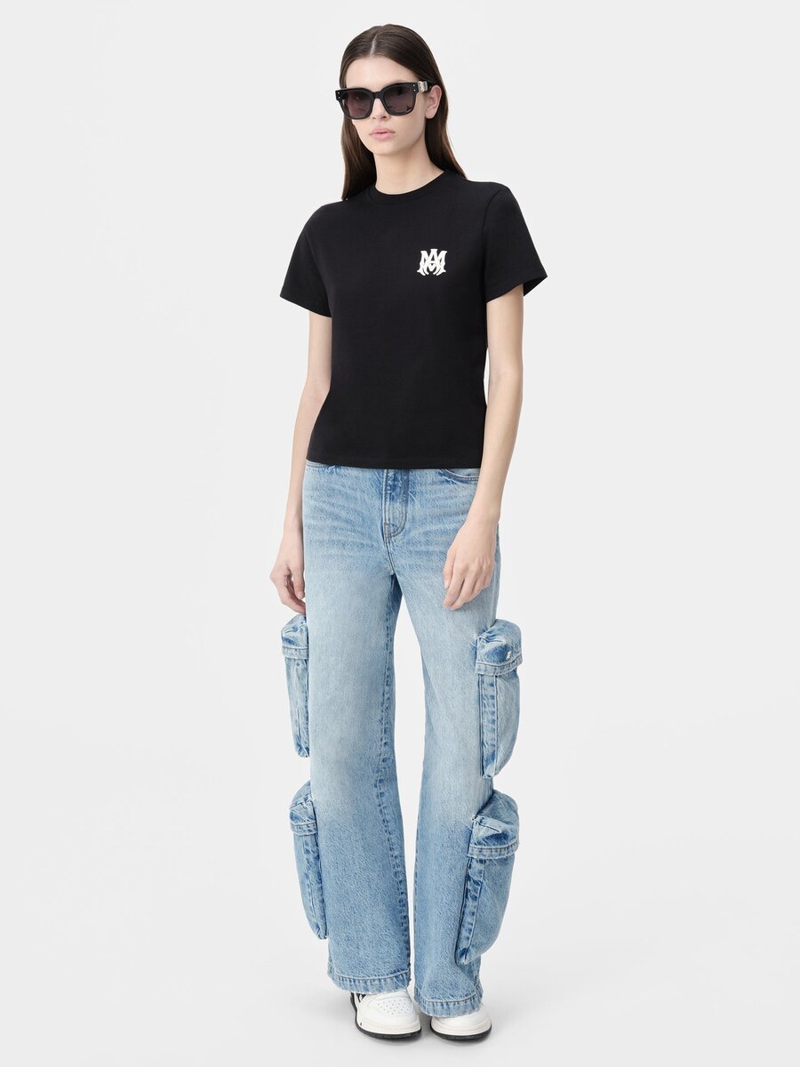 T-SHIRT MA Core Logo POUR FEMMES