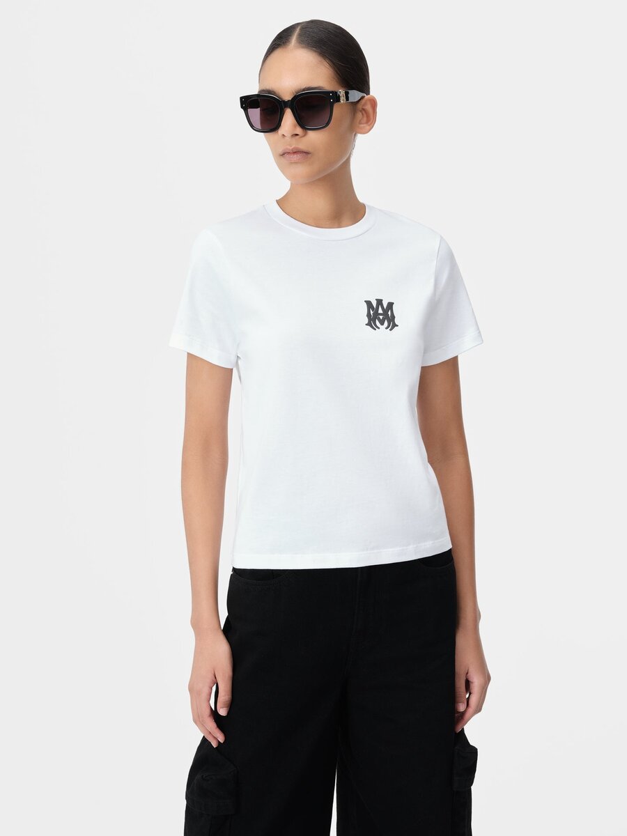 T-SHIRT MA Core Logo POUR FEMMES
