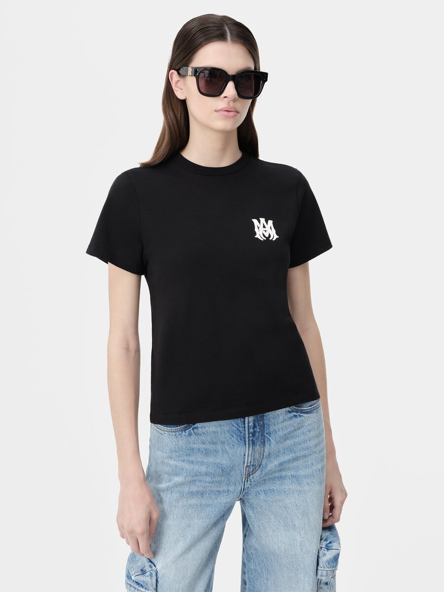 T-SHIRT MA Core Logo POUR FEMMES