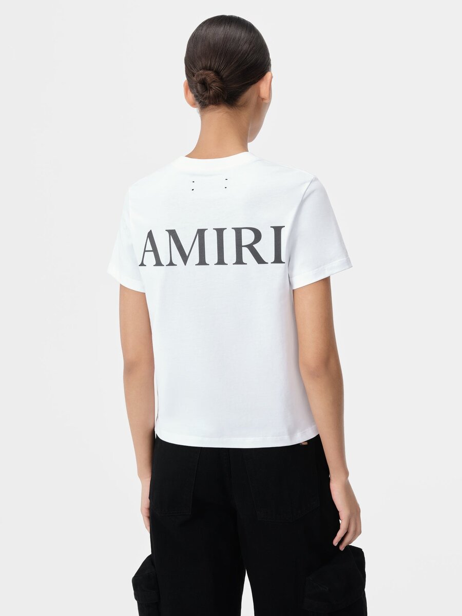 T-SHIRT MA Core Logo POUR FEMMES