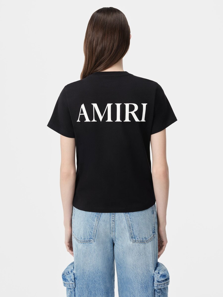T-SHIRT MA Core Logo POUR FEMMES