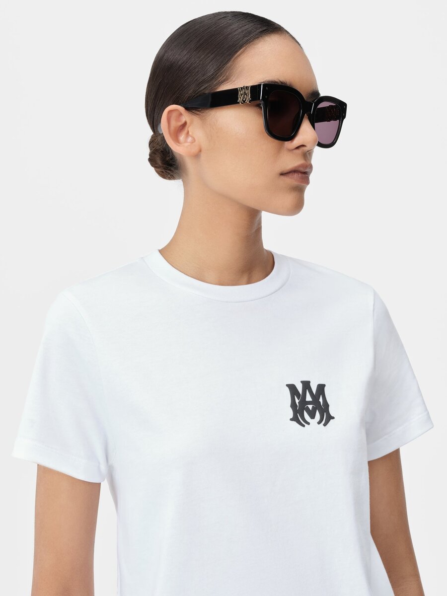 T-SHIRT MA Core Logo POUR FEMMES
