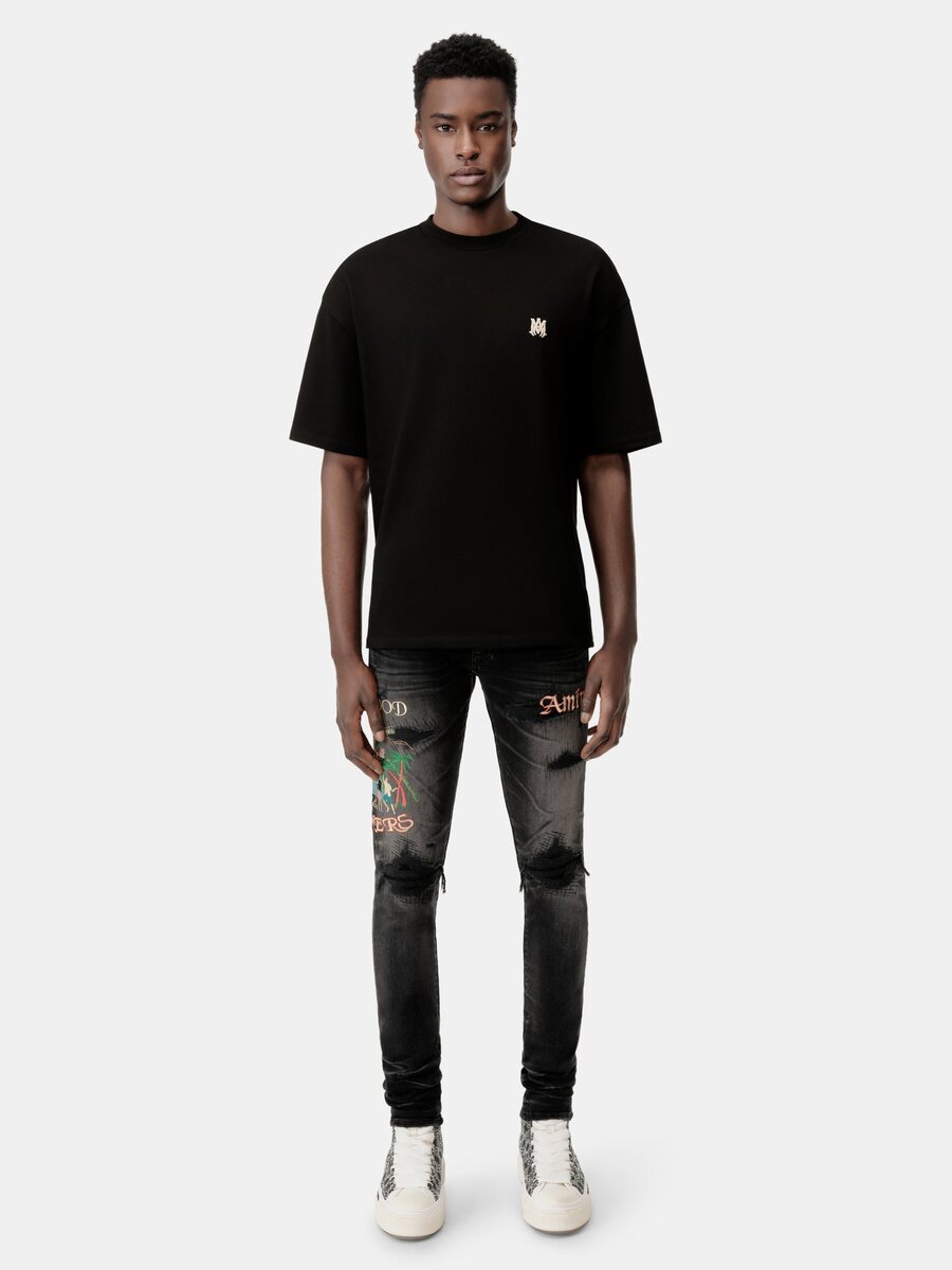 T-SHIRT MA SKATER
