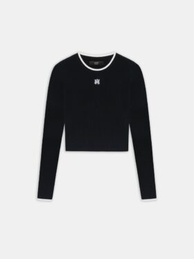 T-SHIRT À MANCHES LONGUES POUR FEMMES MA