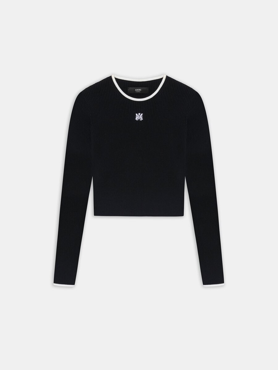 T-SHIRT À MANCHES LONGUES POUR FEMMES MA
