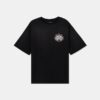 T-SHIRT OVERSIZE « AMERICAN DREAM CRYSTAL »