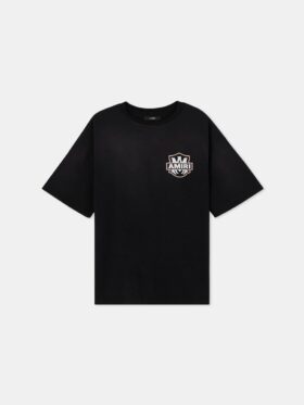 T-SHIRT OVERSIZE « AMERICAN DREAM CRYSTAL »