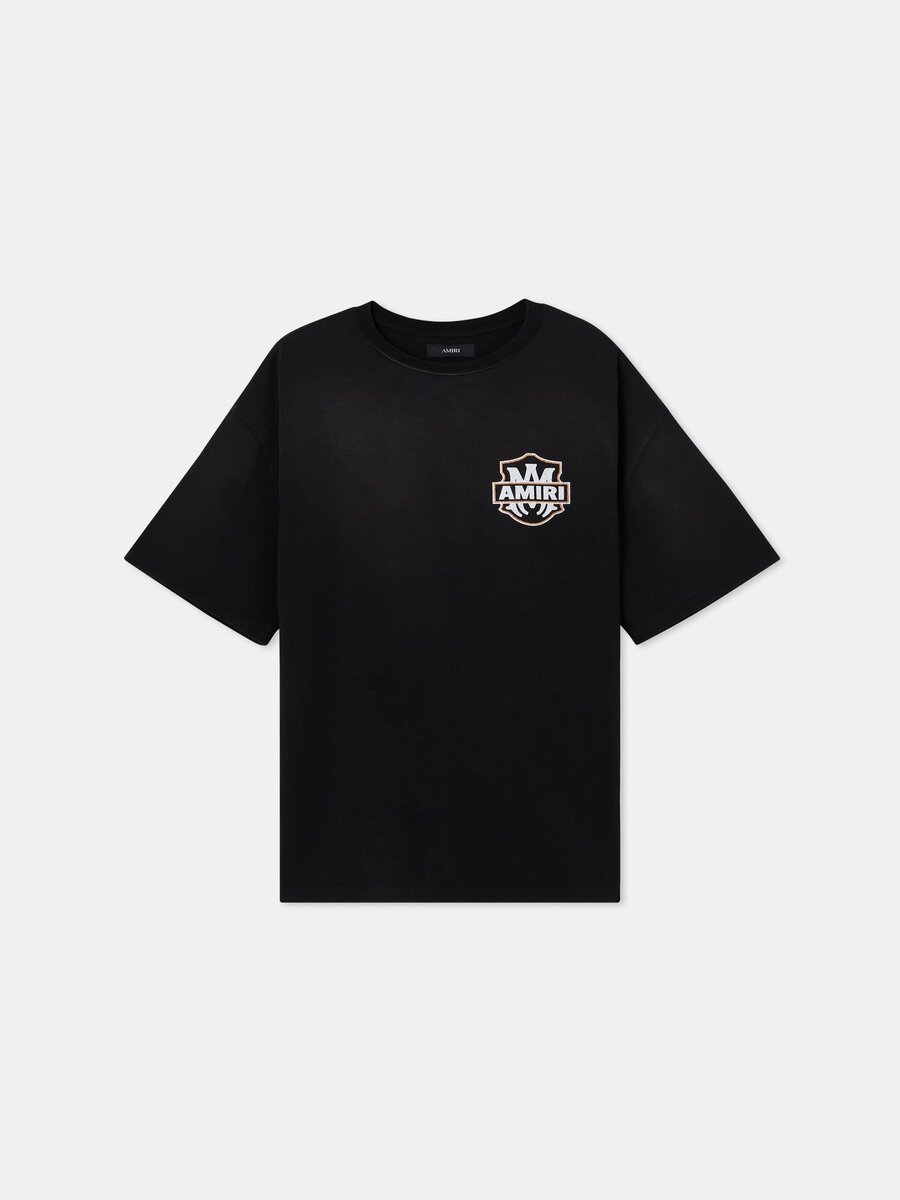 T-SHIRT OVERSIZE « AMERICAN DREAM CRYSTAL »