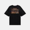 T-SHIRT OVERSIZE « AMERICAN DREAM CRYSTAL »