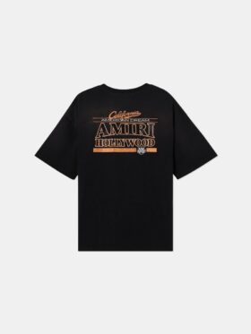T-SHIRT OVERSIZE « AMERICAN DREAM CRYSTAL »