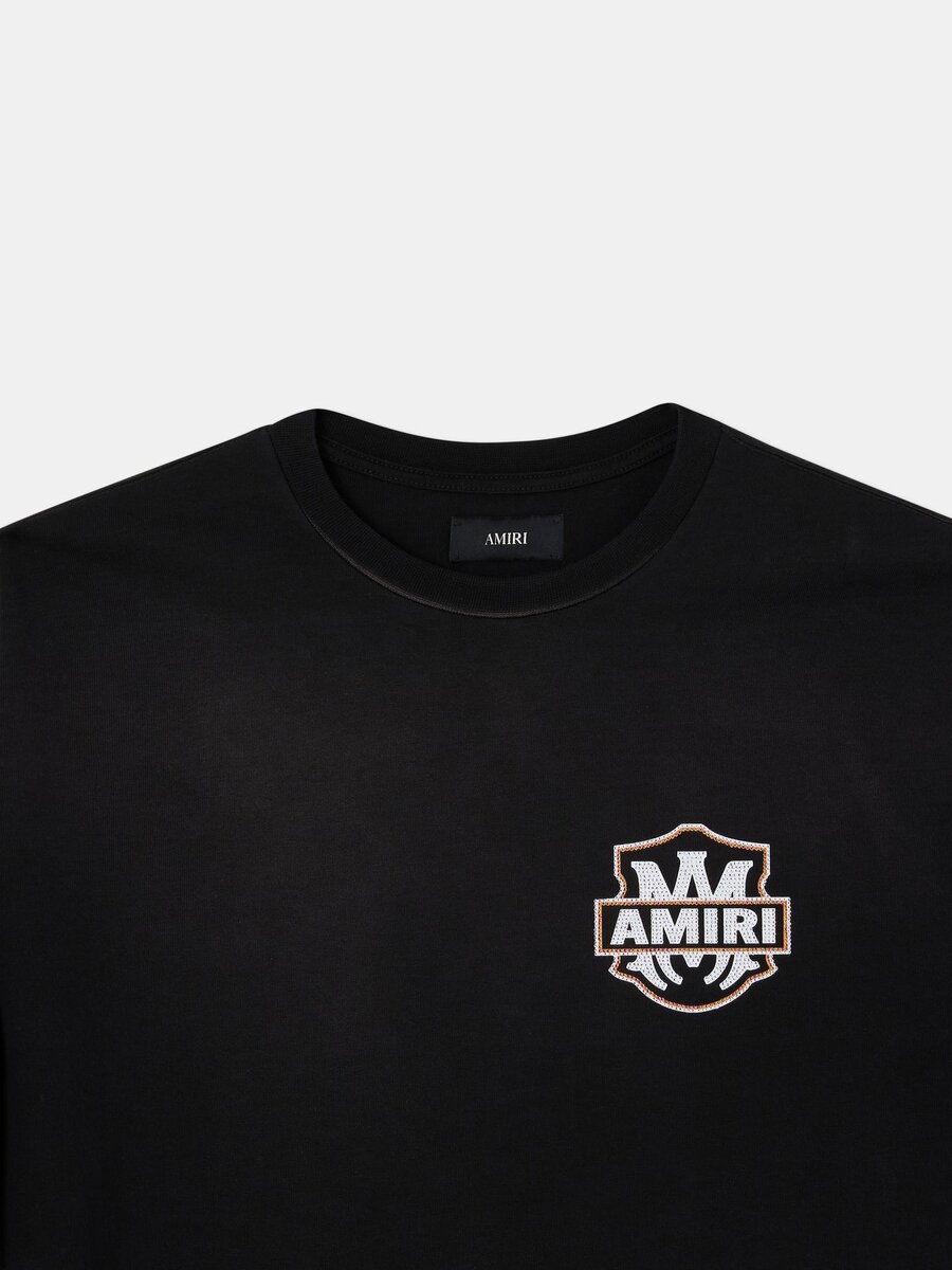 T-SHIRT OVERSIZE « AMERICAN DREAM CRYSTAL »