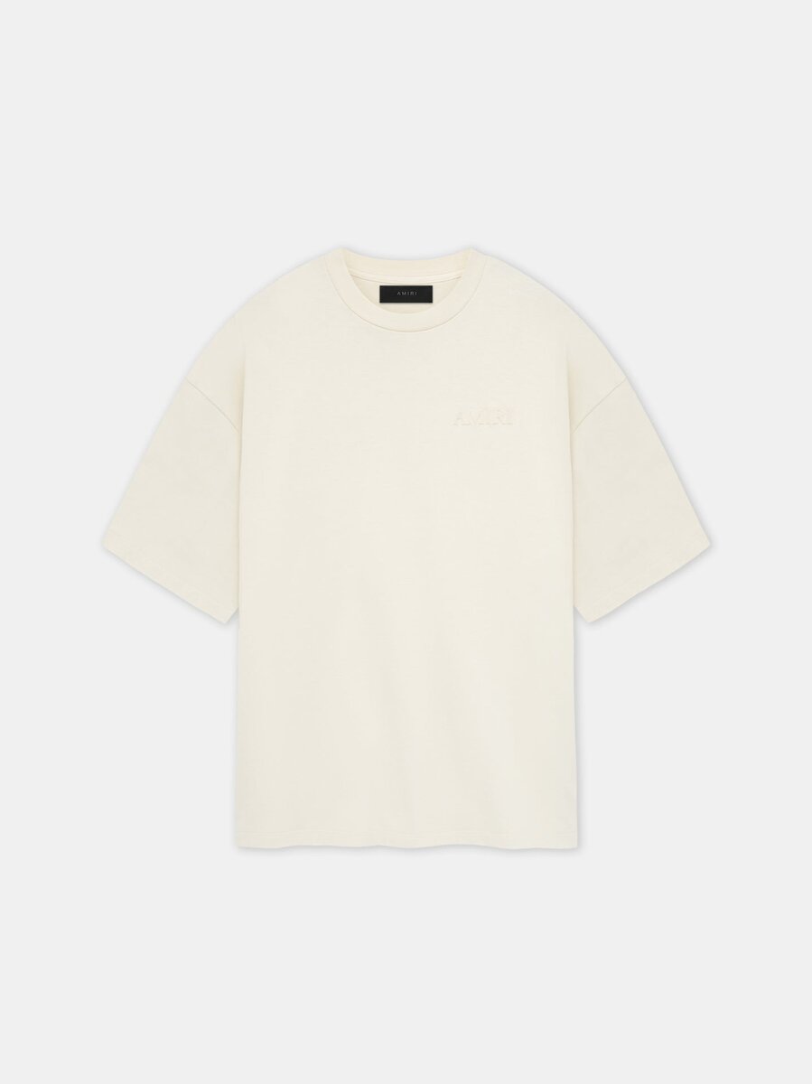 T-SHIRT OVERSIZE Amiri