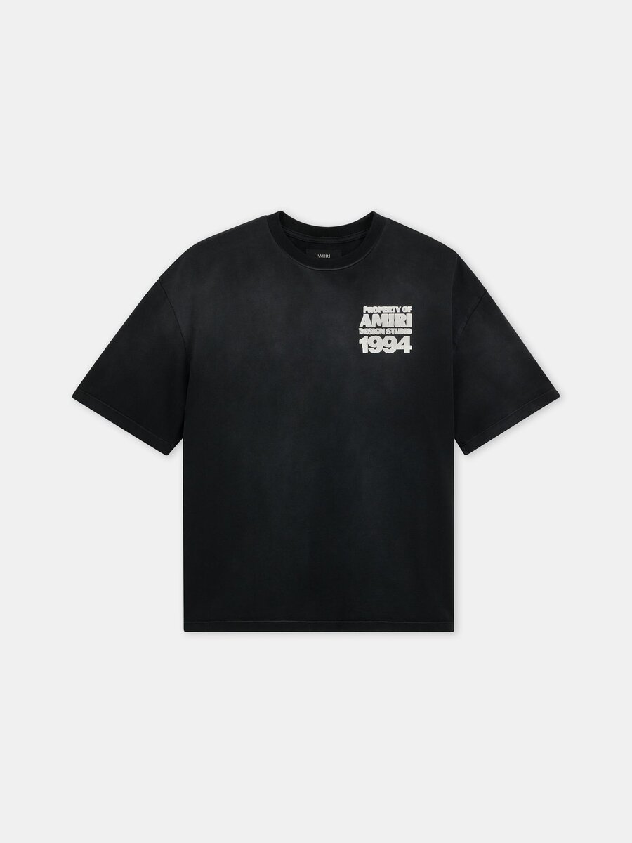 T-SHIRT OVERSIZE Amiri 1994