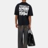 T-SHIRT OVERSIZE Amiri 1994