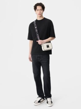 T-SHIRT OVERSIZE Amiri