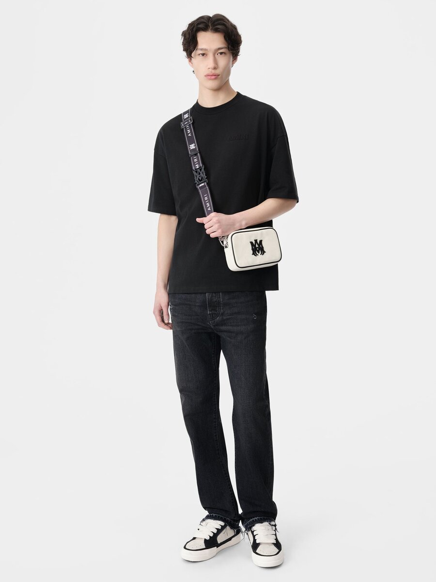 T-SHIRT OVERSIZE Amiri