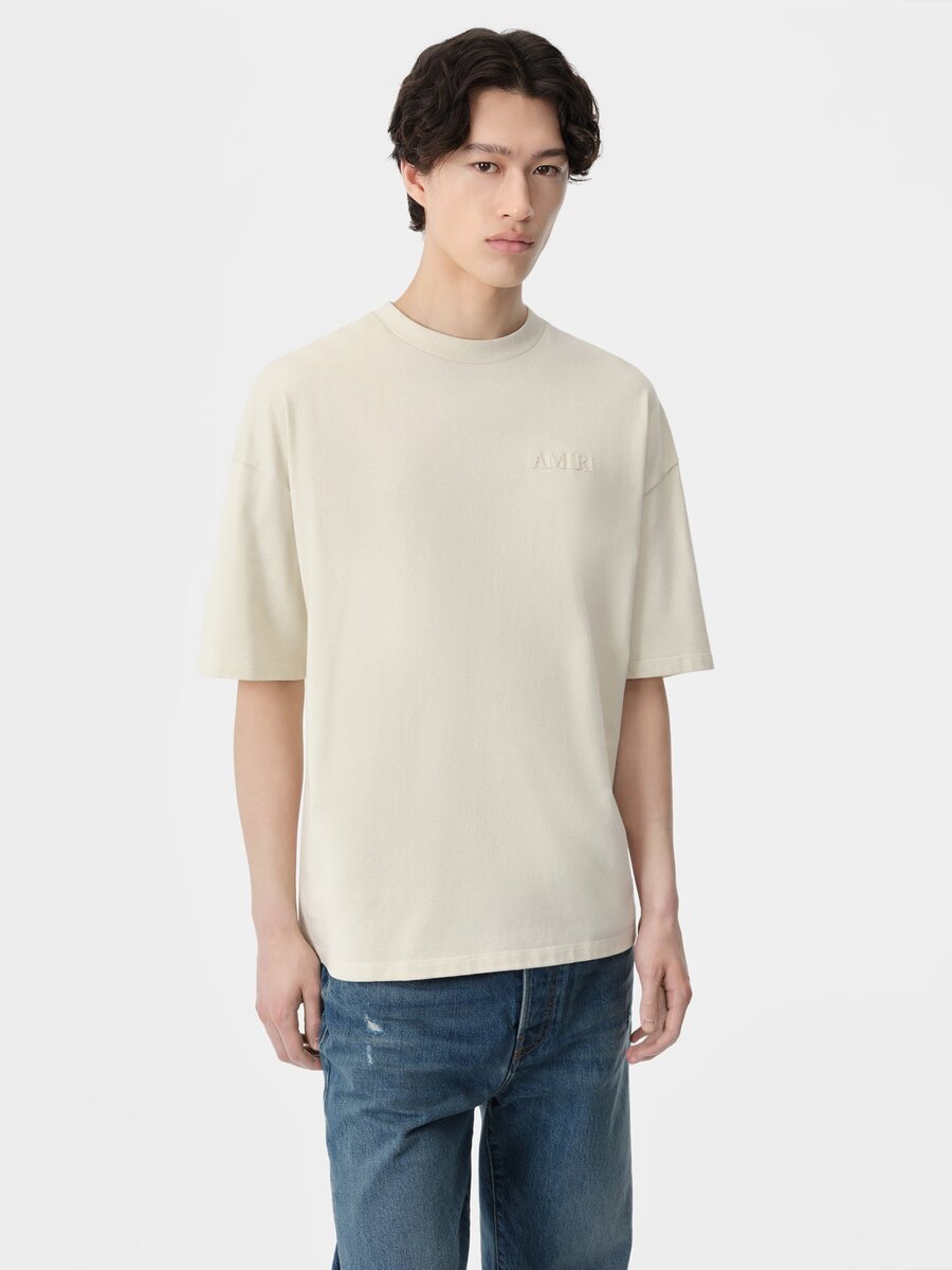 T-SHIRT OVERSIZE Amiri