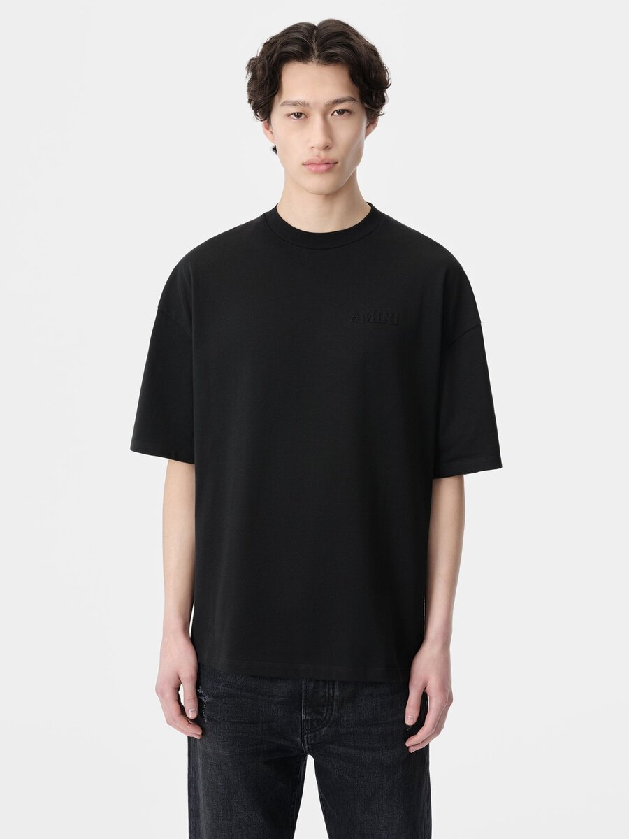 T-SHIRT OVERSIZE Amiri