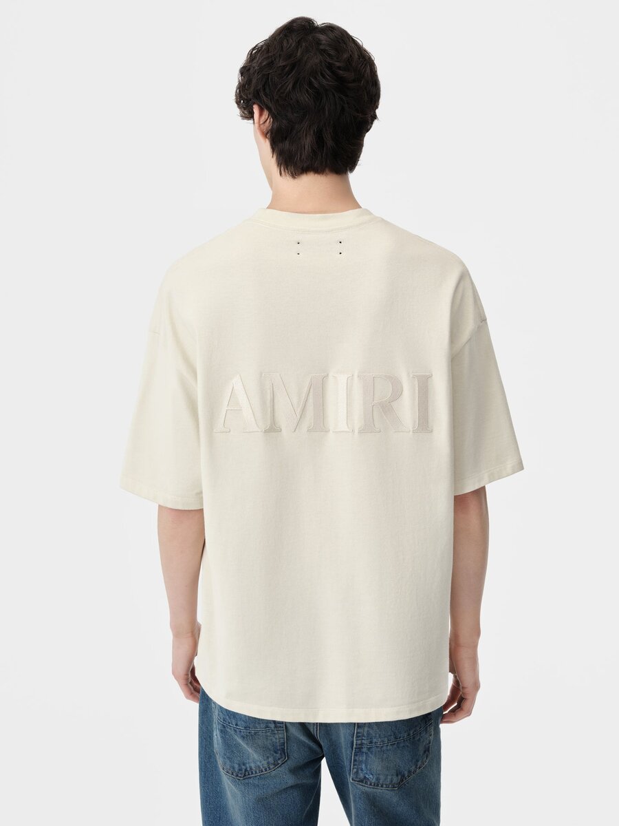 T-SHIRT OVERSIZE Amiri