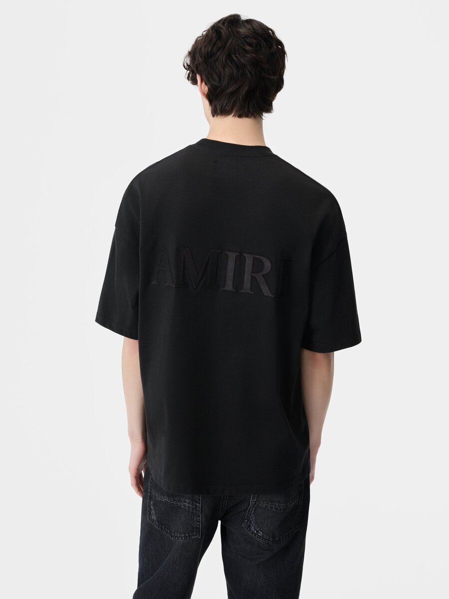 T-SHIRT OVERSIZE Amiri