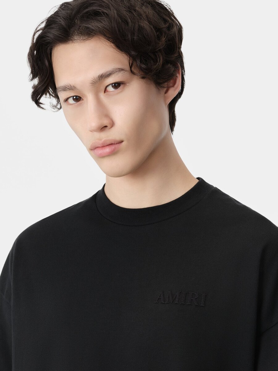T-SHIRT OVERSIZE Amiri