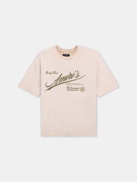 T-SHIRT OVERSIZE Amiri QUALITY GOODS