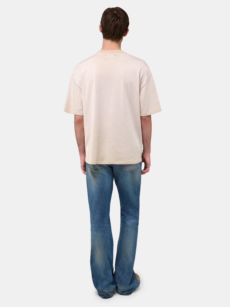 T-SHIRT OVERSIZE Amiri QUALITY GOODS