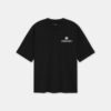T-SHIRT OVERSIZE « BUILT ON DREAMS »