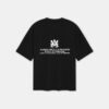 T-SHIRT OVERSIZE « BUILT ON DREAMS »