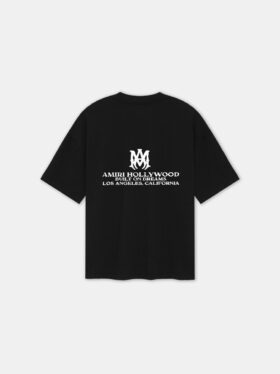 T-SHIRT OVERSIZE « BUILT ON DREAMS »