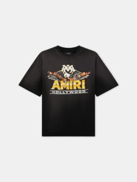 T-SHIRT OVERSIZE MA EAGLE
