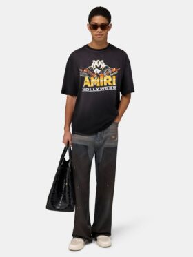 T-SHIRT OVERSIZE MA EAGLE