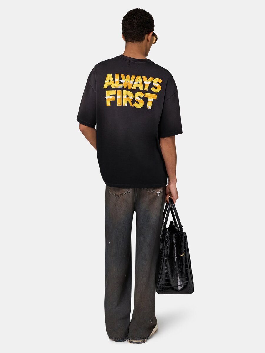 T-SHIRT OVERSIZE MA EAGLE
