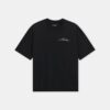T-SHIRT OVERSIZE MA QUAD CHECKERBOARD