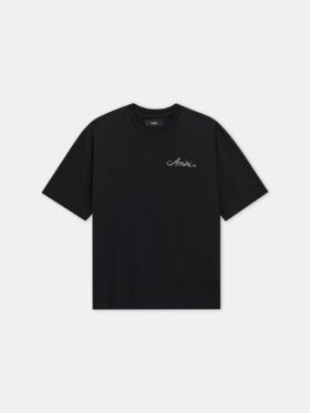 T-SHIRT OVERSIZE MA QUAD CHECKERBOARD