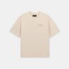 T-SHIRT OVERSIZE MA QUAD CHECKERBOARD