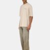 T-SHIRT OVERSIZE MA QUAD CHECKERBOARD