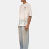 T-SHIRT OVERSIZE MA QUAD FLAMES