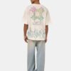 T-SHIRT OVERSIZE MA QUAD FLAMES