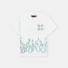 T-SHIRT OVERSIZE « MA QUAD FLAMES » POUR ENFANTS