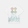 T-SHIRT OVERSIZE « MA QUAD FLAMES » POUR ENFANTS