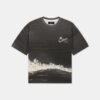 T-SHIRT OVERSIZE PALMS