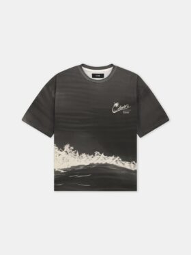 T-SHIRT OVERSIZE PALMS